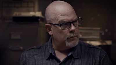 Andy's father, howard, would
experience them - The Holzer Files