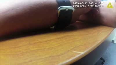 "Andy's in here, I'm afraid". - Killers: Caught on Camera