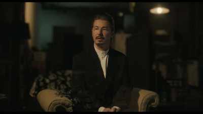 Andy's introduced me to things - A Murder at the End of the World