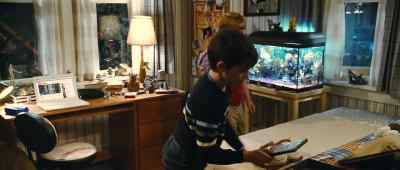 Andy's Magic Cushion.
Let's start with that. - Diary of a Wimpy Kid: Rodrick Rules
