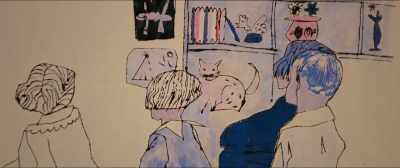 Andy's portfolio was oriented - Andy Warhol's America