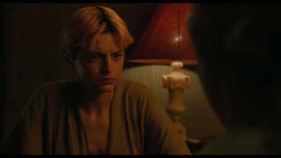 Andy's success
comes from his singular focus, - A Murder at the End of the World