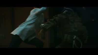 Aneka, where is your spear? - Black Panther: Wakanda Forever