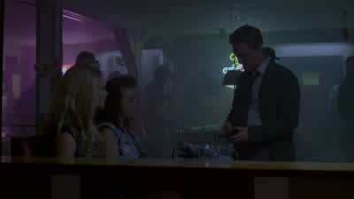 Anette, go get a couple more drinks from the bar, will you, please? - True Detective