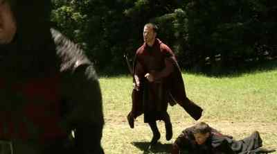 ANFORTAS: The door to the outside world is open. - Legend of the Seeker