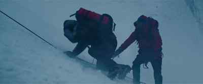 - Ang Dorjee!
- Yeah? - Everest
