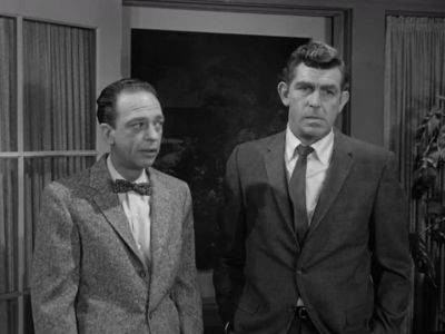 ANGE? - The Andy Griffith Show
