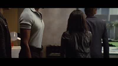 - Angel. - Are you kidding me? - X Men: First Class