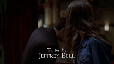 ANGEL, AREN'T YOU CURIOUS
    ABOUT WHY SHE'S BACK? - Angel