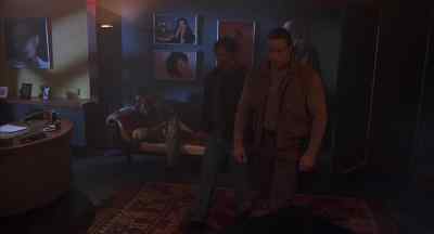 Angel, check out the toys. - Death Wish: The Face of Death