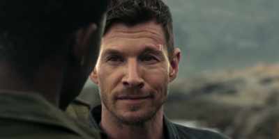 Angel, finish what
Modise started. - Sniper: The Last Stand