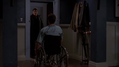 - ANGEL!
        - INVITE ME IN! - Angel