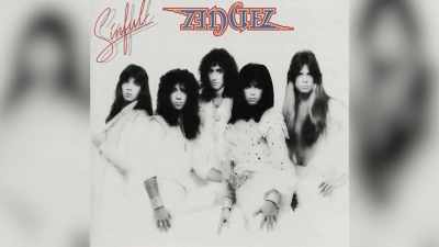 Angel was on Casablanca with Kiss. - Randy Rhoads: Reflections of a Guitar Icon