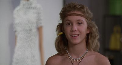 Angel on table - Jungle 2 Jungle