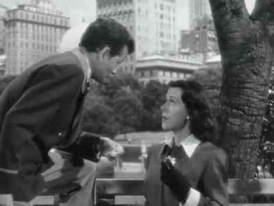 Angel puss - Her Highness and the Bellboy