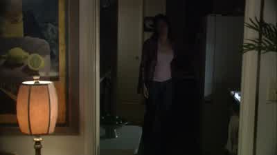 Angel. Happy anniversary, baby. You know you can't just walk in here anymore. - Dexter
