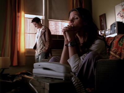 ANGEL SHOULD HAVE
            CALLED BY NOW. - Angel