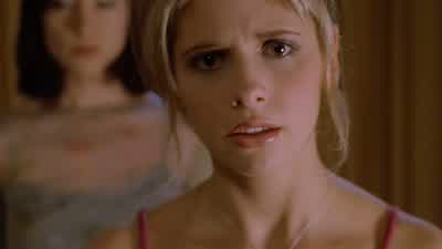 Angel, something is doing this to you. - Buffy the Vampire Slayer