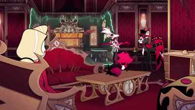 [Angel] Well, uh, - Hazbin Hotel