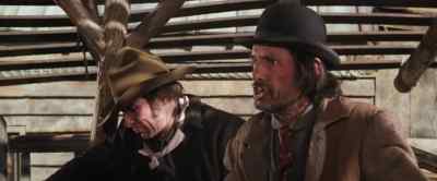ANGEL:
You fellas got a problem? - Maverick