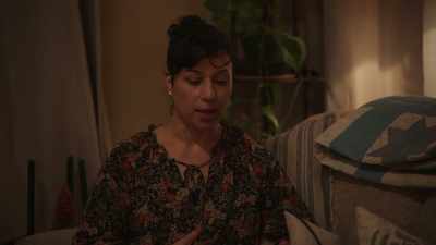 Angela, a collaborator?
This whole thing is you. - The Rehearsal