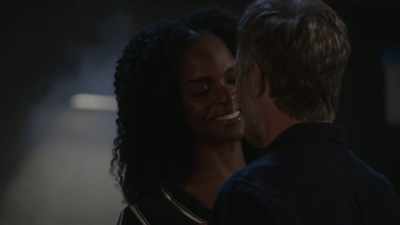 [Angela chuckles] - What If