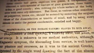 ANGELA COOMBS:
In the 1800s, - Mysteries of Mental Illness