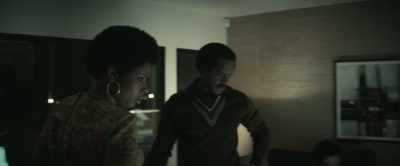 Angela Davis, a young Black militant - Respect