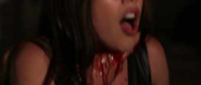 (Angela gasping) - Lost Angelas