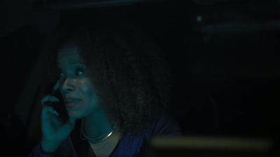 -[Angela] Hello? I can't... -Can you do that for me? Hello? - Alarmed