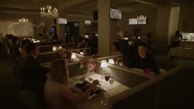 Angela, he's my friend. - Mr. Robot