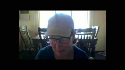[Angela] I don't do
much video conferencing, - Food and Country