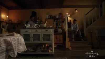 Angela and I don't like him. - When Calls the Heart