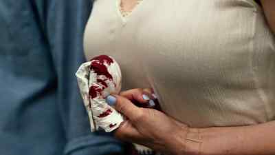 ANGELA: I hate hospitals. - The Vatican Tapes