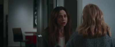 Angela, I made an
enormous mistake - The Artist's Wife