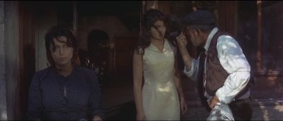 Angela I want your mother to teach you two things - The Secret of Santa Vittoria