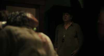 ANGELA
Killer of your own child, - The Exorcist: Believer