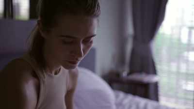 Angela, nobody knows you
better than yourself. - Skywalkers: A Love Story