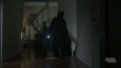 - Angela Kramer was still - Mastermind of Murder