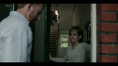 Angela, is Leah here? Leah. - Cheat