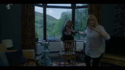 - [Angela] Loved reading
magazines at the dentist. - The Accident