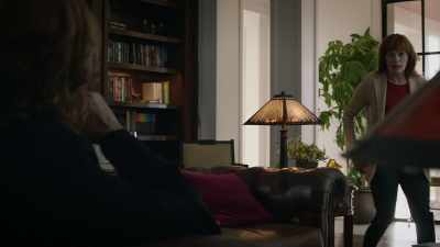 Angela OD'd on her grandpa's Nostalgia, - Watchmen