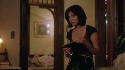 Angela. Oh, your costume - Charmed