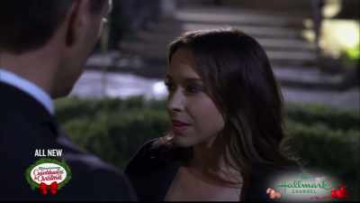 Angela, Oliver, come,
exactly five minutes. - Christmas in Rome