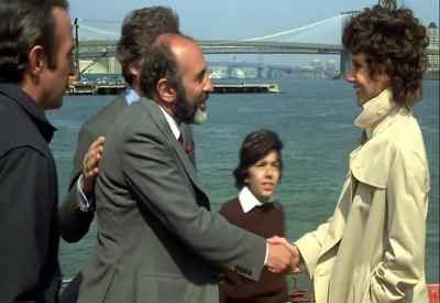 Angela, you remember Leonida? - They All Laughed