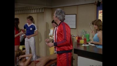 Angela. - The Love Boat