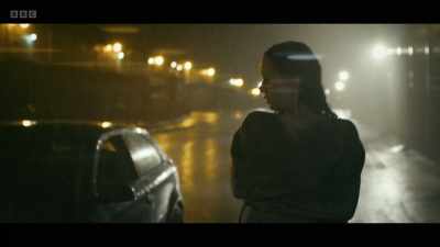 Angela? - Blue Lights