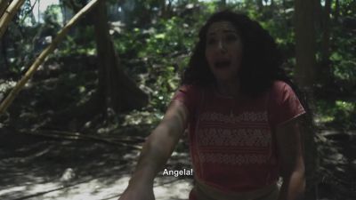 Angela. - La Llorona