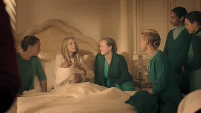 Angela. - The Handmaid's Tale