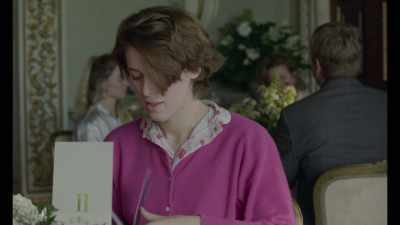 - Angela sang jazz.
- They sound unbearable. - The Souvenir
